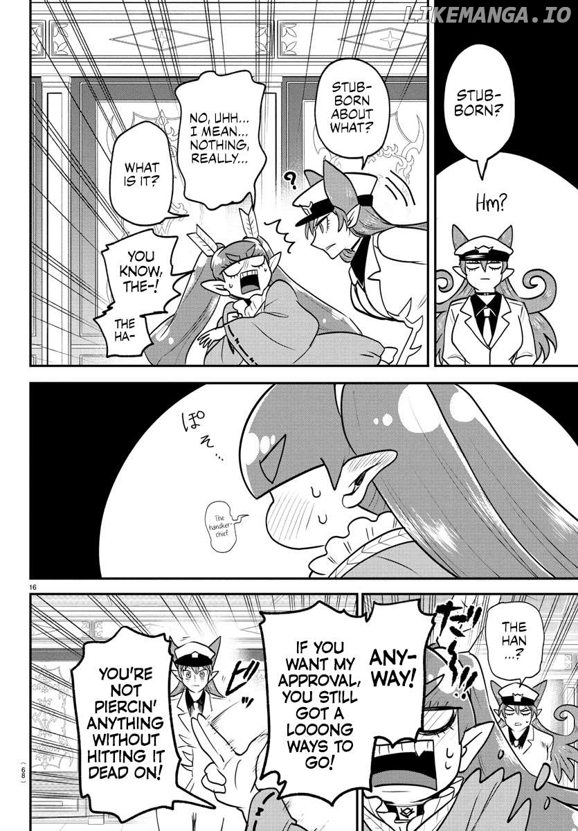 Welcome to Demon School! Iruma-kun, Chapter 406 image 12